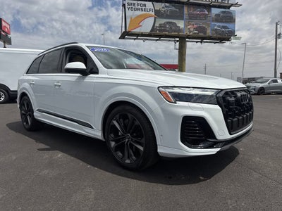 2025 Audi Q7 Prestige