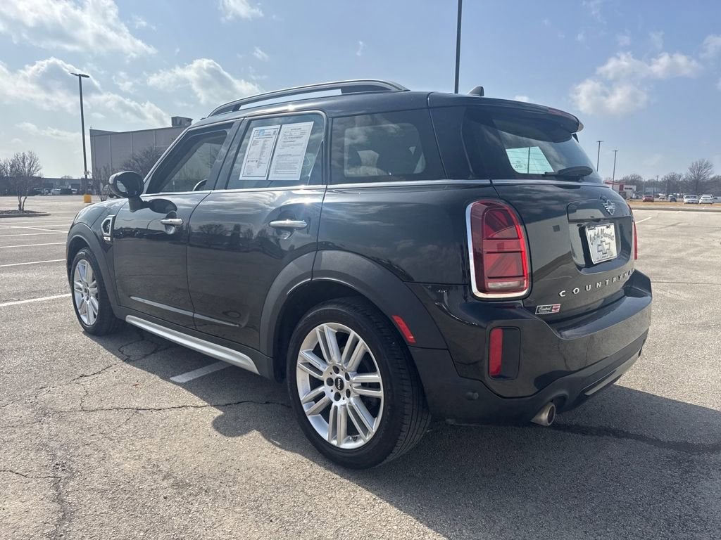 2023 MINI Countryman Cooper S