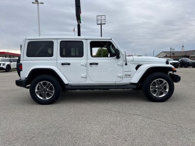2023 Jeep Wrangler Sahara