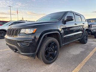 2018 Jeep Grand Cherokee Laredo