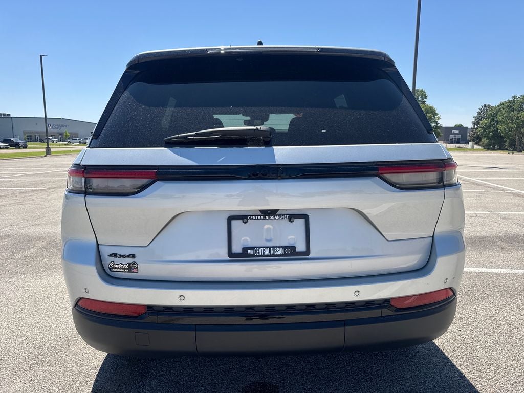 2023 Jeep Grand Cherokee Altitude X