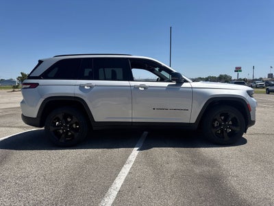 2023 Jeep Grand Cherokee Altitude X