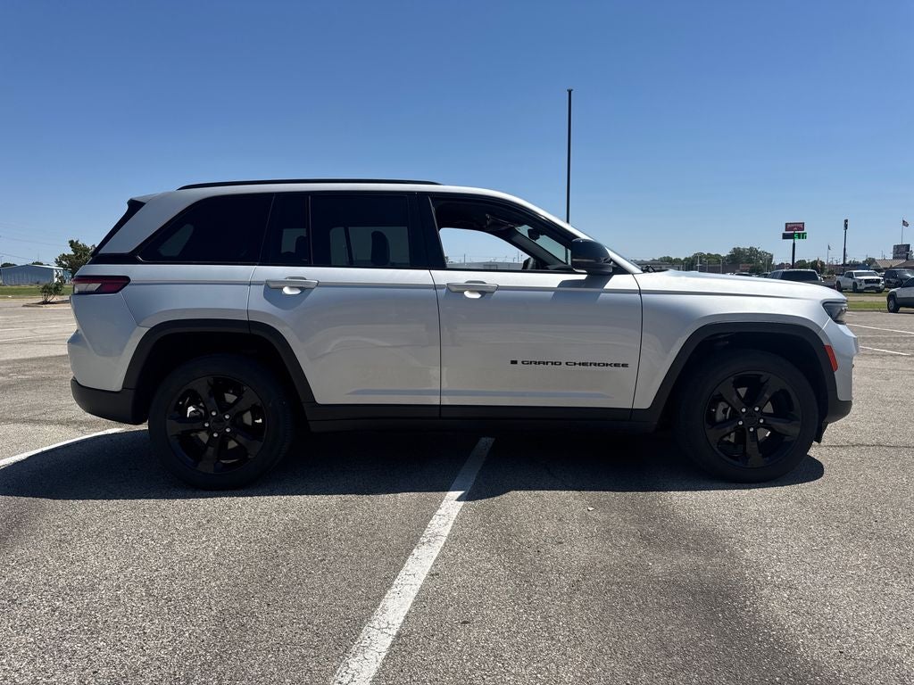 2023 Jeep Grand Cherokee Altitude X