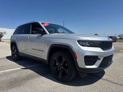 2023 Jeep Grand Cherokee Altitude X