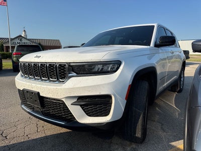2024 Jeep Grand Cherokee Laredo X