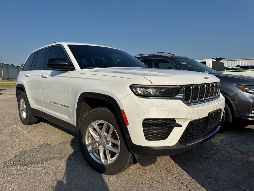 2024 Jeep Grand Cherokee Laredo X