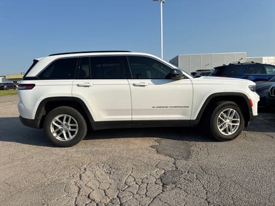 2024 Jeep Grand Cherokee Laredo X