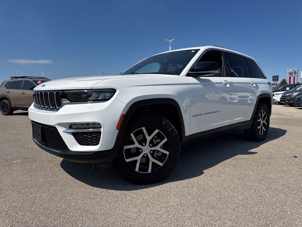 2024 Jeep Grand Cherokee