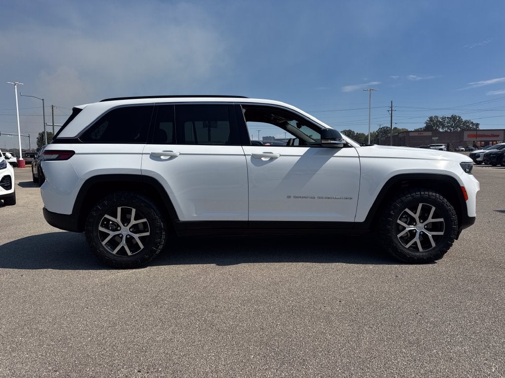 2024 Jeep Grand Cherokee Limited