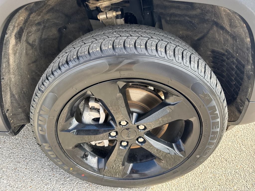 2024 Jeep Grand Cherokee L Altitude