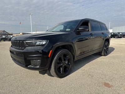2024 Jeep Grand Cherokee L Altitude
