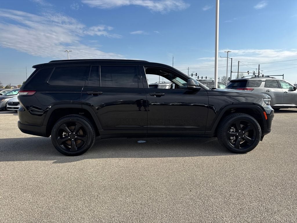 2024 Jeep Grand Cherokee L Altitude