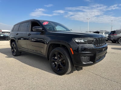 2024 Jeep Grand Cherokee L Altitude
