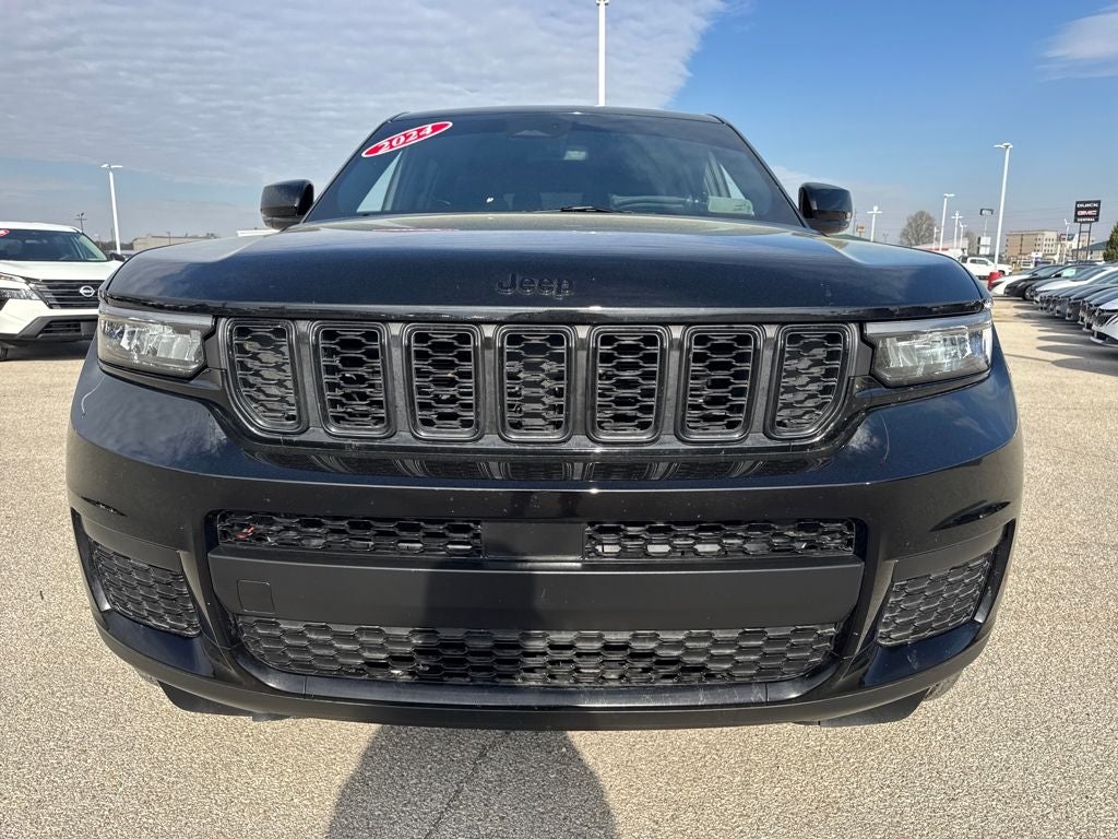 2024 Jeep Grand Cherokee L Altitude