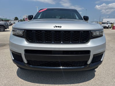 2025 Jeep Grand Cherokee L Altitude X