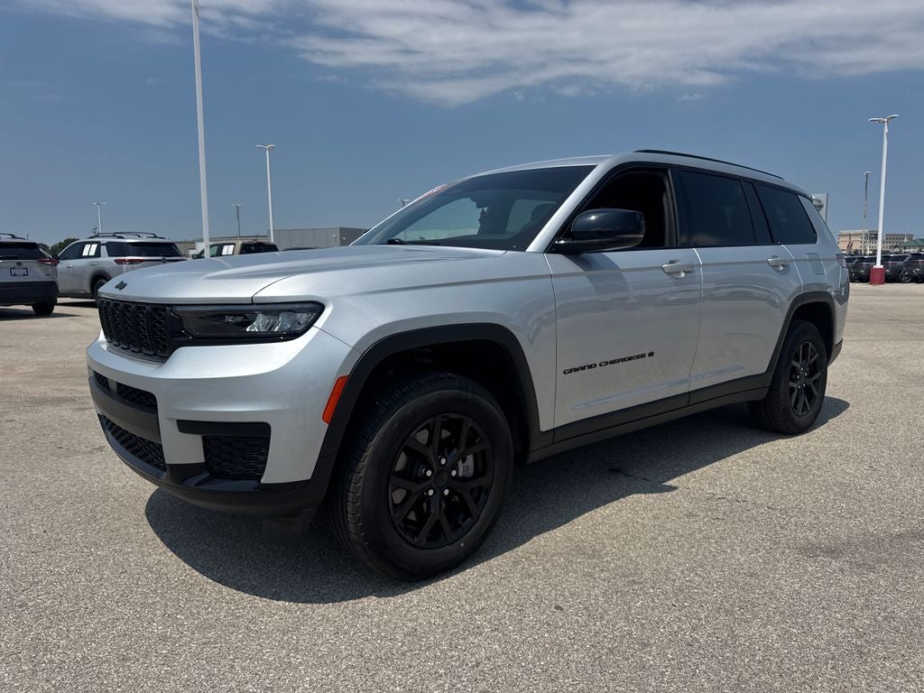 2025 Jeep Grand Cherokee L Altitude X