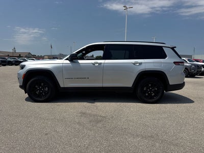 2025 Jeep Grand Cherokee L Altitude X