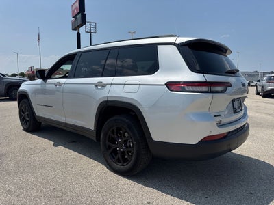 2025 Jeep Grand Cherokee L Altitude X