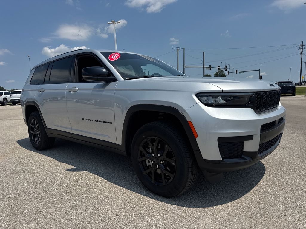 2025 Jeep Grand Cherokee L Altitude X