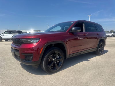 2023 Jeep Grand Cherokee L Altitude