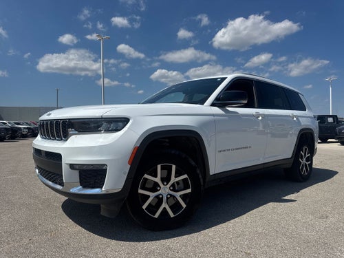 2024 Jeep Grand Cherokee L Limited