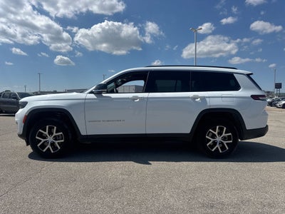 2024 Jeep Grand Cherokee L Limited