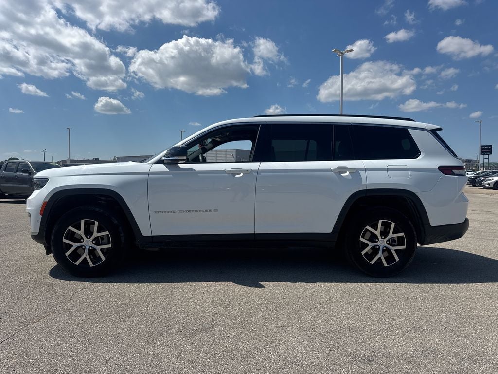 2024 Jeep Grand Cherokee L Limited