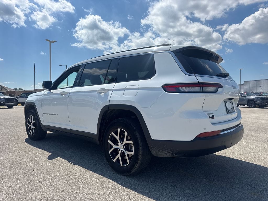 2024 Jeep Grand Cherokee L Limited