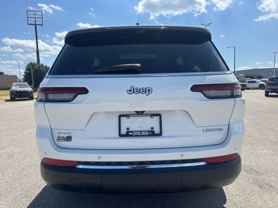 2024 Jeep Grand Cherokee L Limited