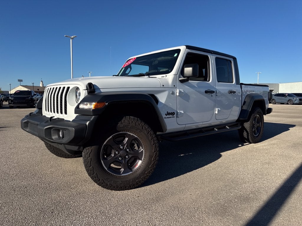 2020 Jeep Gladiator Sport