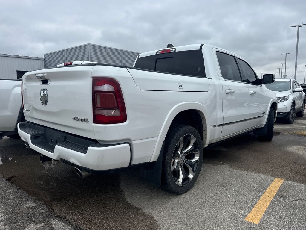 2020 RAM 1500 Limited