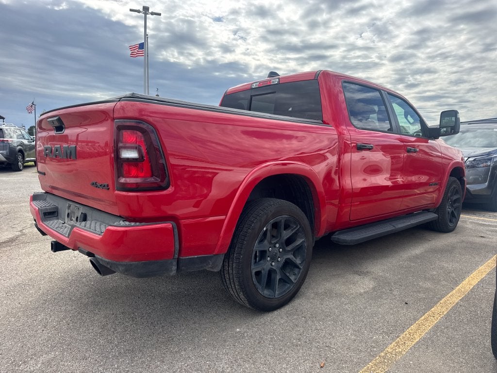 2025 RAM 1500 Laramie