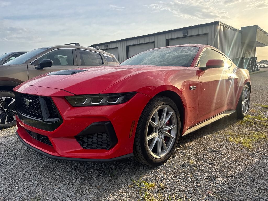 2024 Ford Mustang GT Premium
