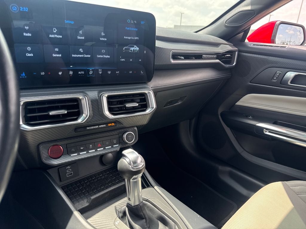 2024 Ford Mustang GT Premium