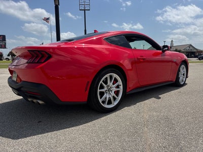 2024 Ford Mustang GT Premium