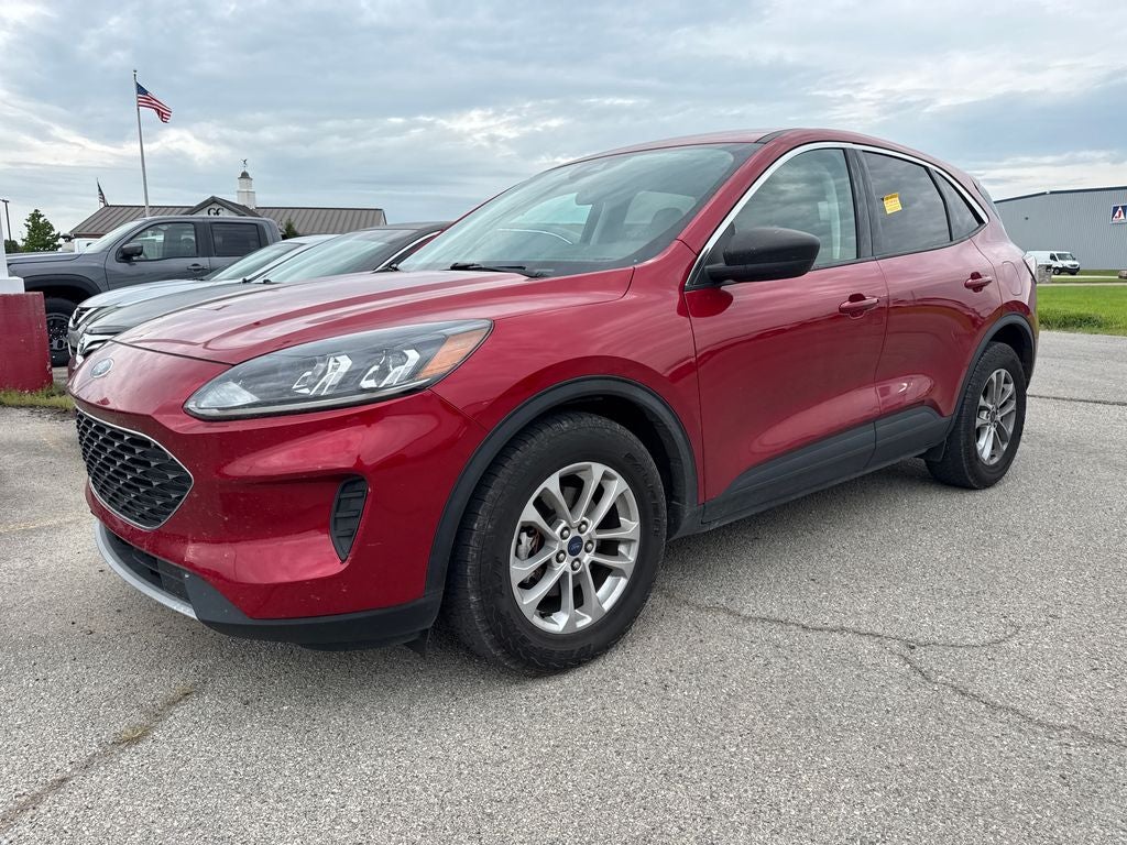 2022 Ford Escape SE