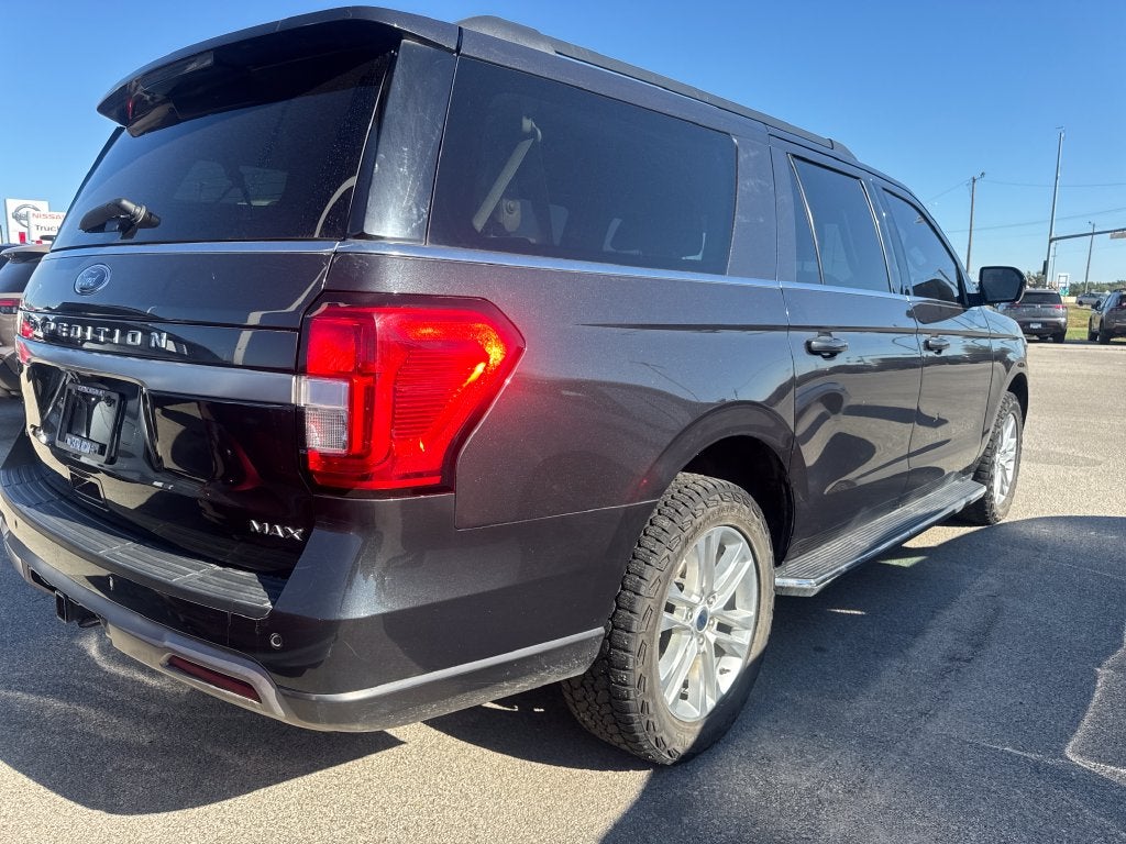 2022 Ford Expedition Max XLT