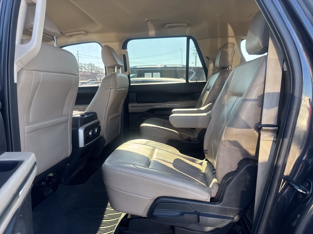 2022 Ford Expedition Max XLT