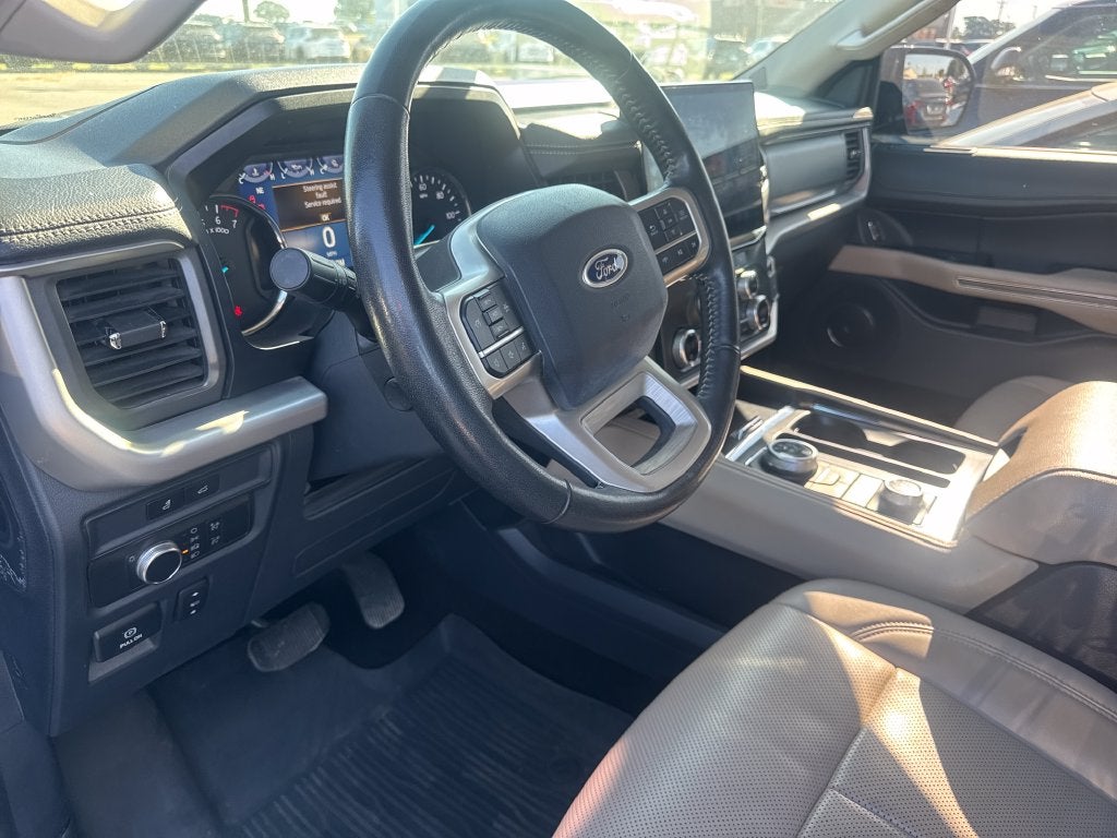 2022 Ford Expedition Max XLT