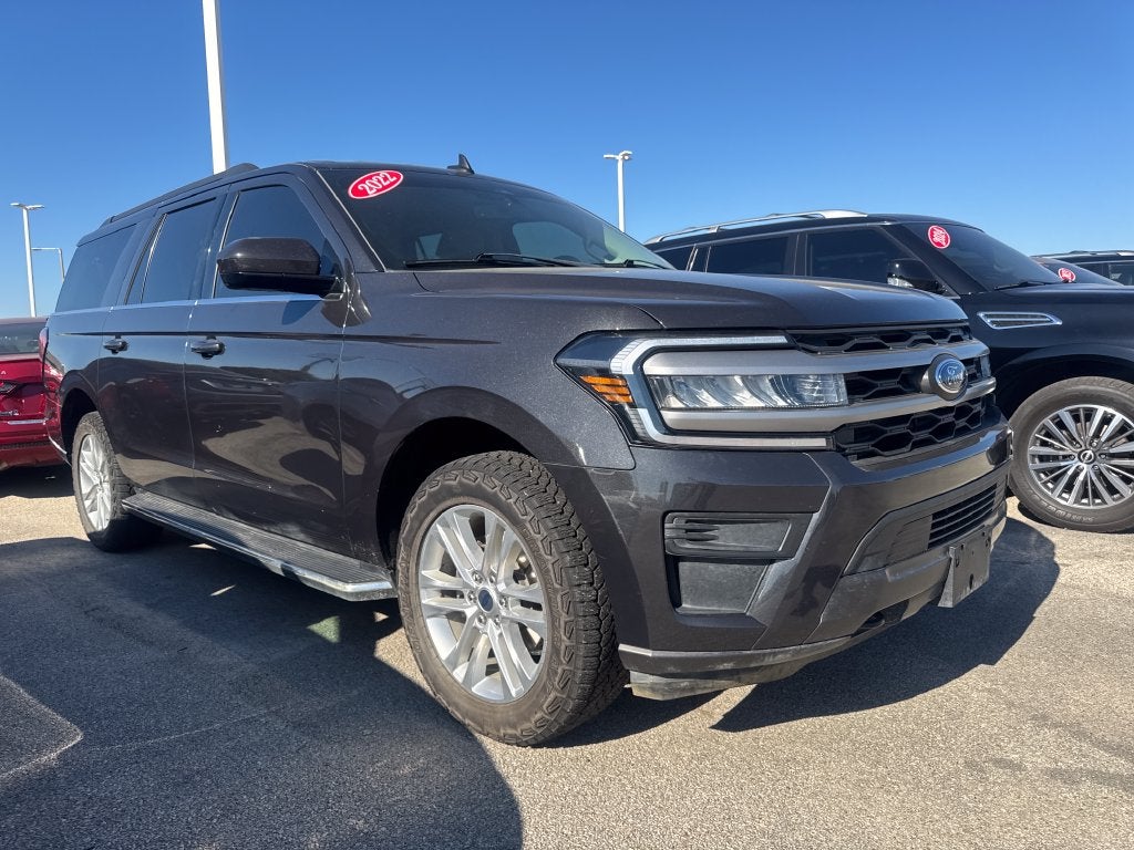 2022 Ford Expedition Max XLT