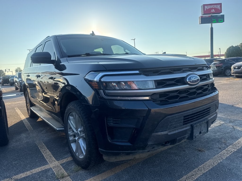 2022 Ford Expedition Max XLT