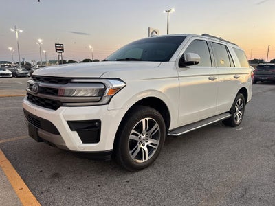 2022 Ford Expedition XLT
