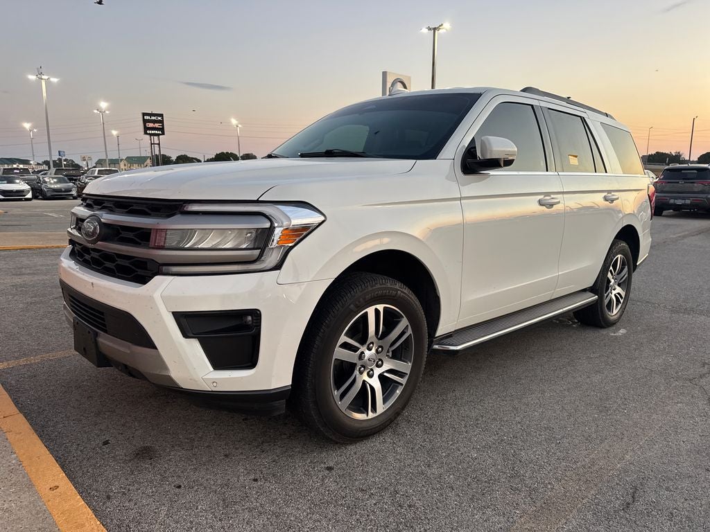 2022 Ford Expedition XLT