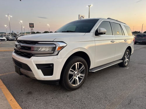 2022 Ford Expedition XLT