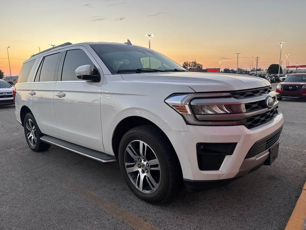 2022 Ford Expedition XLT