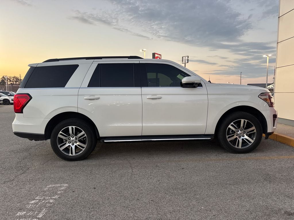 2022 Ford Expedition XLT
