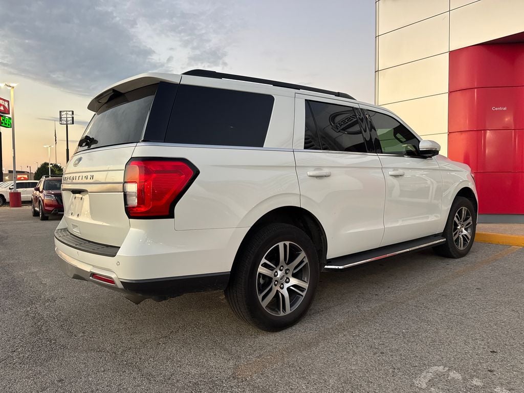 2022 Ford Expedition XLT