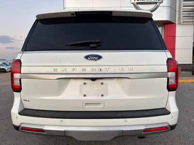 2022 Ford Expedition XLT