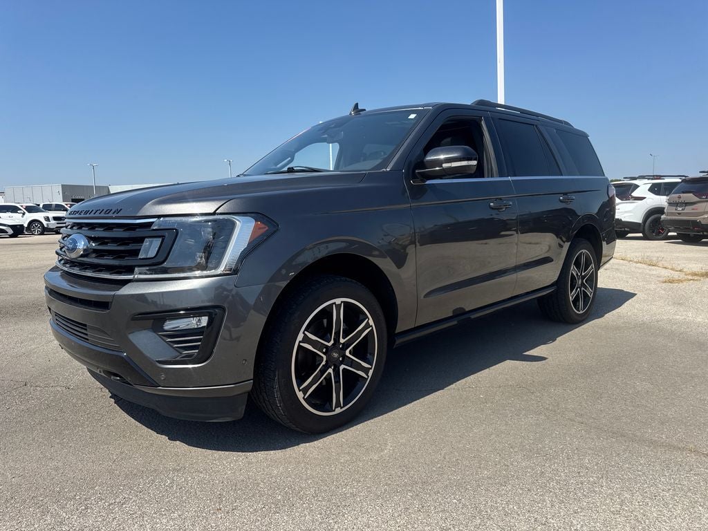 2021 Ford Expedition Limited