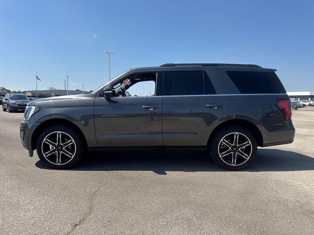 2021 Ford Expedition Limited